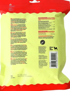 Hundtugg Dogman Tuggpinnar med Kyckling Vit S 12,5cm 30-p