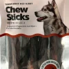 Hundtugg Dogman Tuggpinnar med Hjort S 12,5cm 5-p