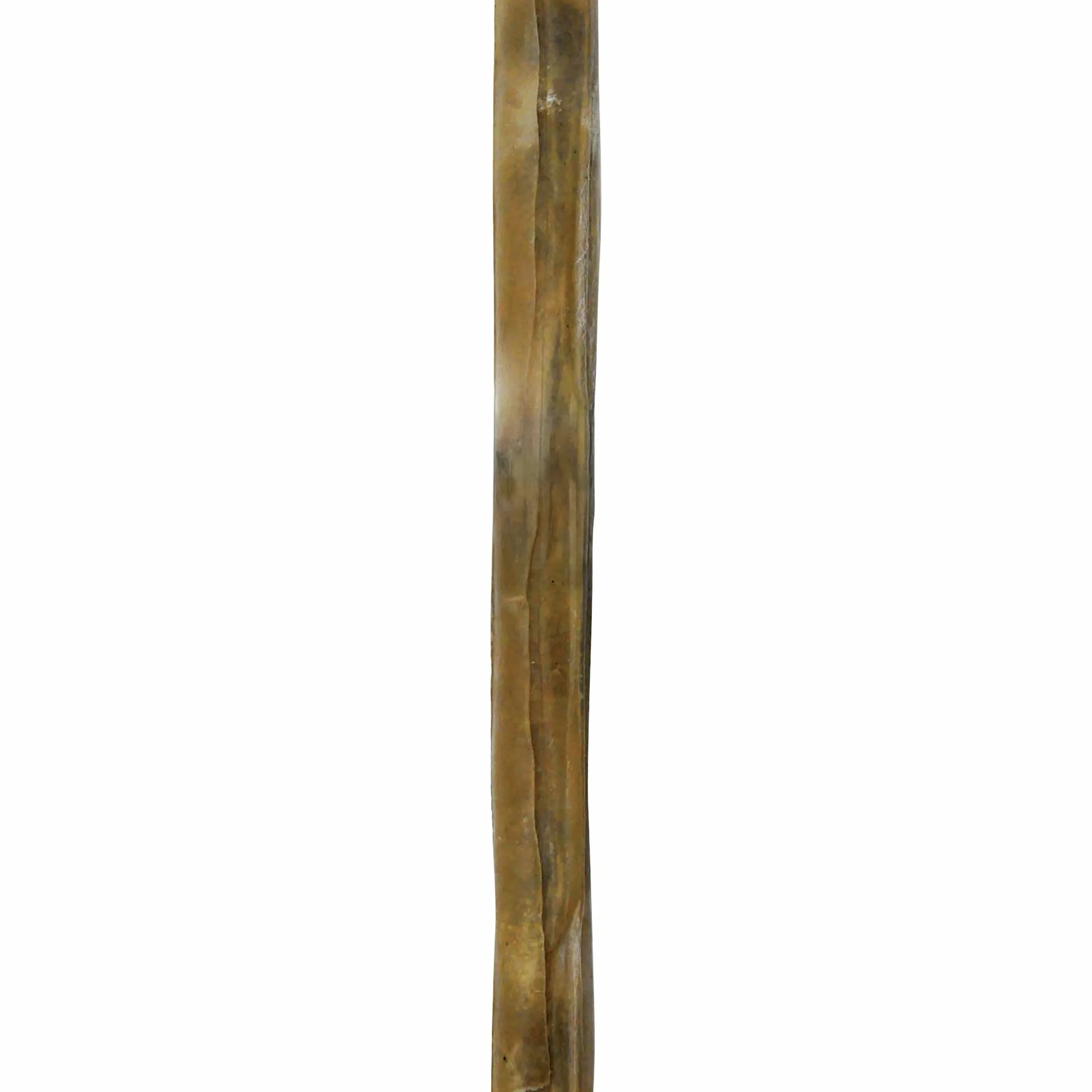 Hundtugg Dogman Tuggrulle Pressad Natur M 25cm