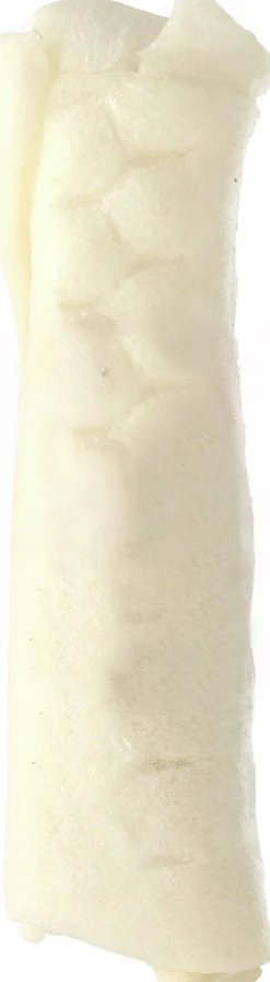 Hundtugg Dogman Tuggrulle Vit 12,5cm