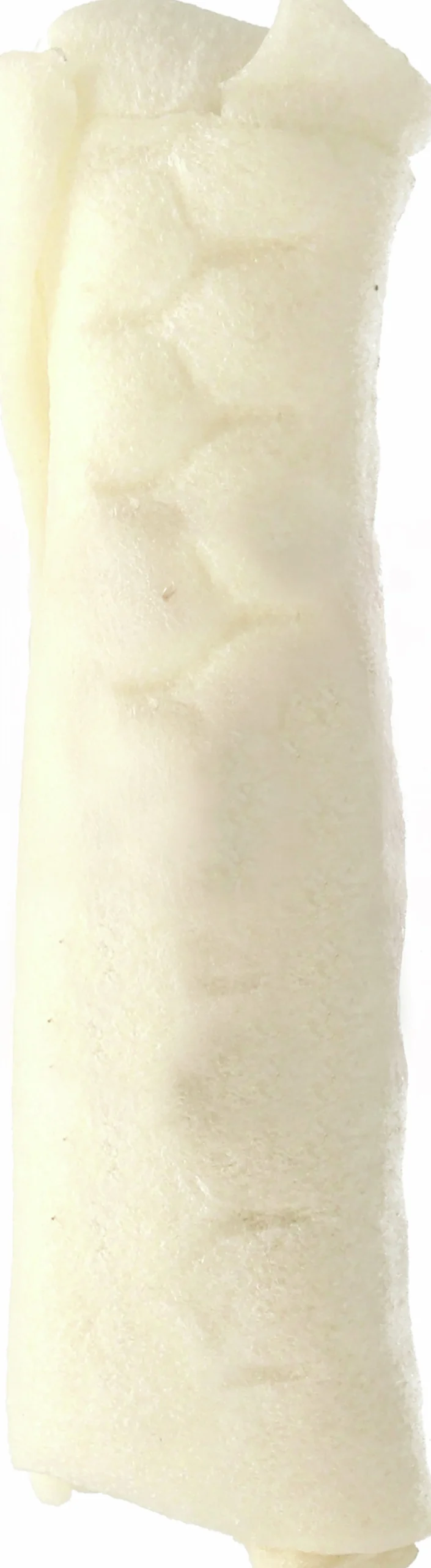 Hundtugg Dogman Tuggrulle Vit 12,5cm