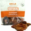 Hundtugg Halla Svenska grisöron 180g