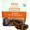 Hundtugg Halla Svensk kycklinghals 180g