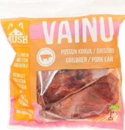 Hundtugg Mush Vainu Grisöron 200g