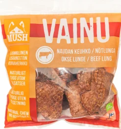 Hundtugg Mush Vainu Nötlunga 140g