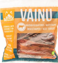 Hundtugg Mush Vainu Nöt Matstrupe 220g