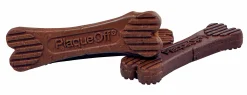 Hundtugg PlaqueOff Dental Bones Chicken/Pumpkin 482g 13-p