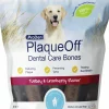 Hundtugg PlaqueOff Dental Bones Turkey/Cranberry 482g 13-p