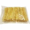 Hundtugg Treateaters Tuggpinnar Snurrad Natur 8mm 500g