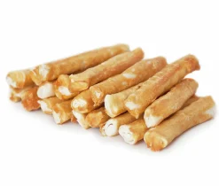 Hundtugg Treateaters Tuggrulle med Kyckling 12,5cm 400g
