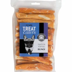 Hundtugg Treateaters Tuggrulle med Kyckling 12,5cm 400g
