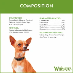 Hundtugg Whimzees Stix S 28-p