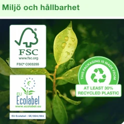 Hushållspapper Tork Basic 1-lager 14 rullar x 97 m (120151)