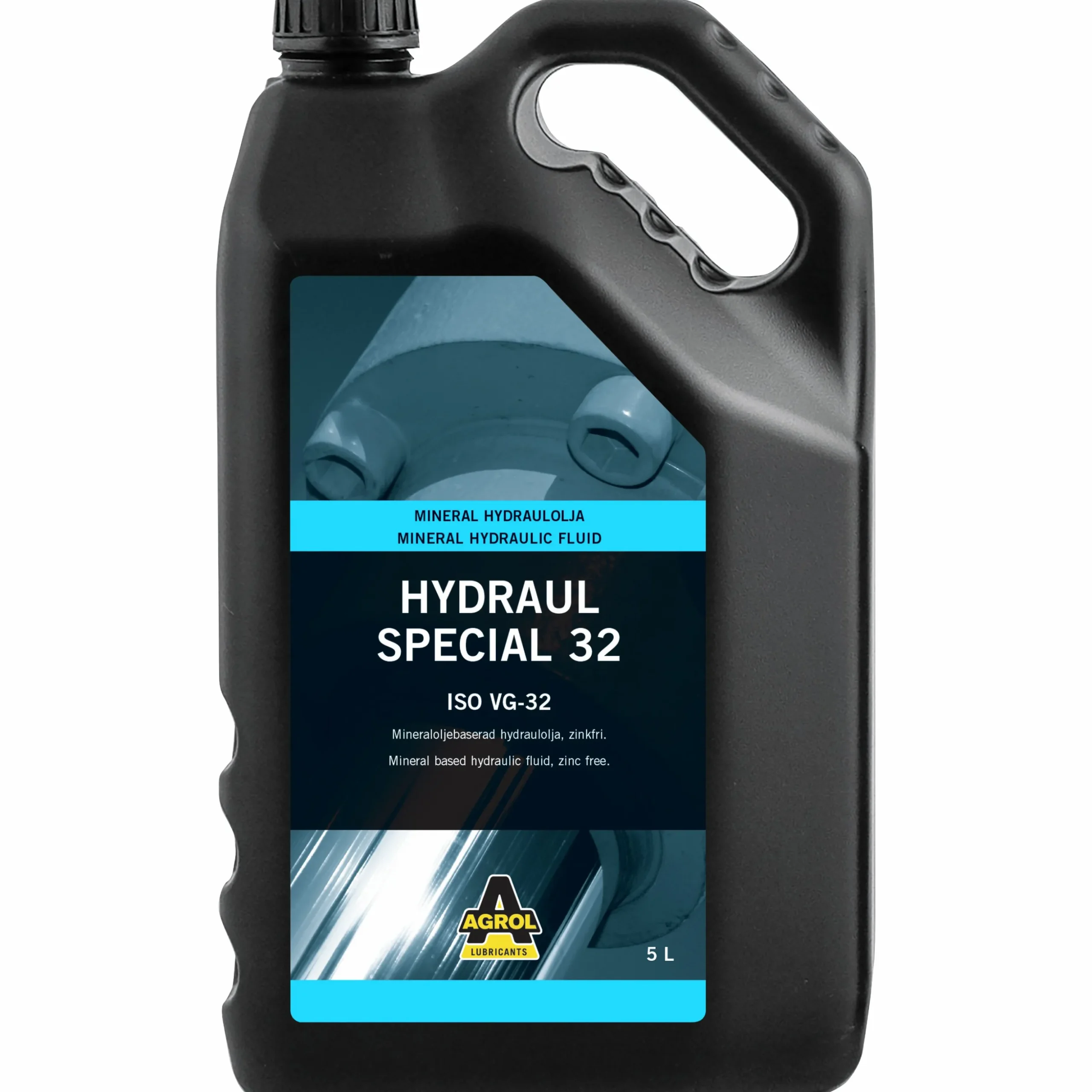 Hydraulolja Agrol Special 32 5L