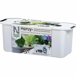 Hydroponisk odling Nelson Garden Harvy Startpaket 3 pluggar