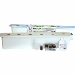 Hydroponisk odling Nelson Garden Harvy Startpaket 6 pluggar