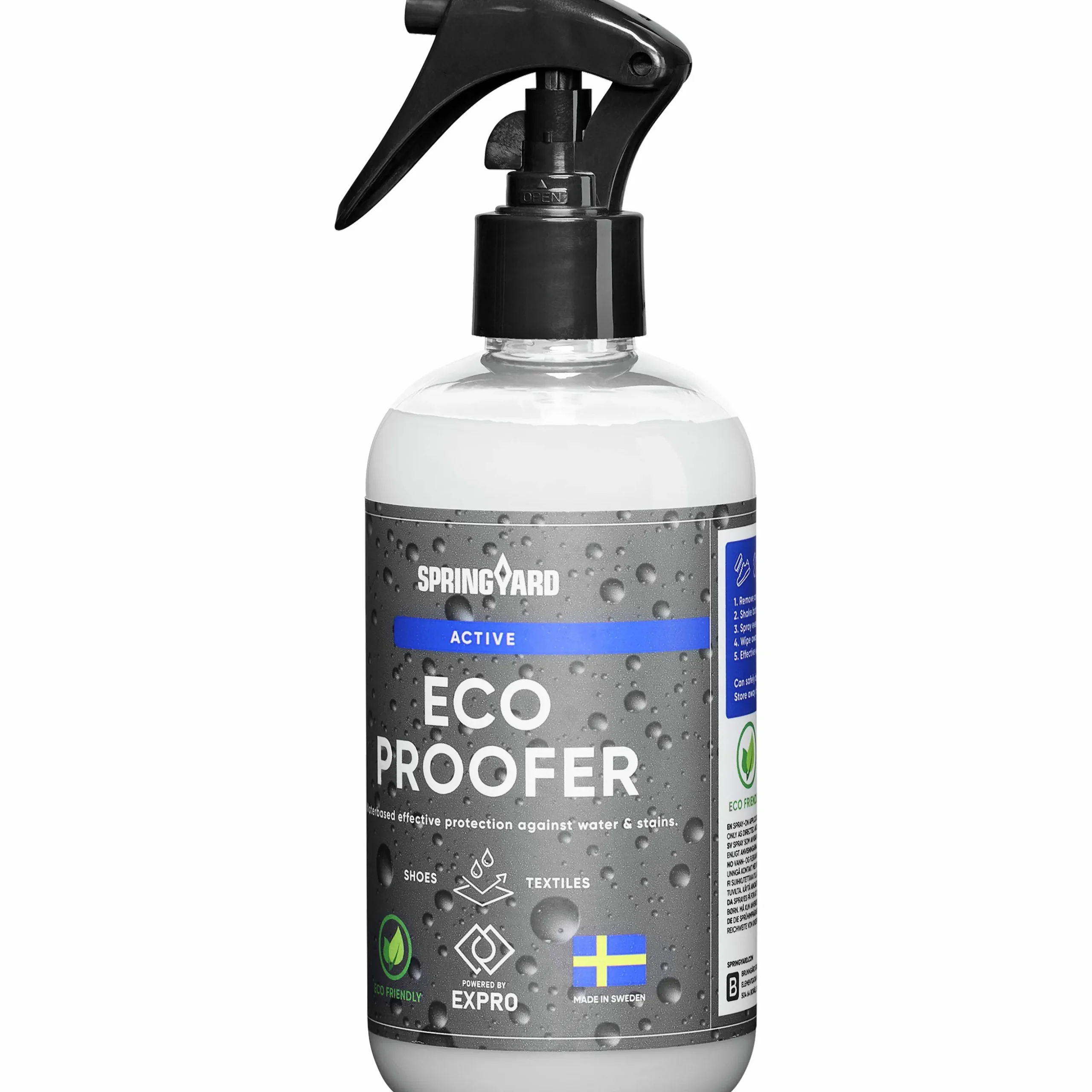 Impregneringsspray Springyard Eco Proofer 300ml