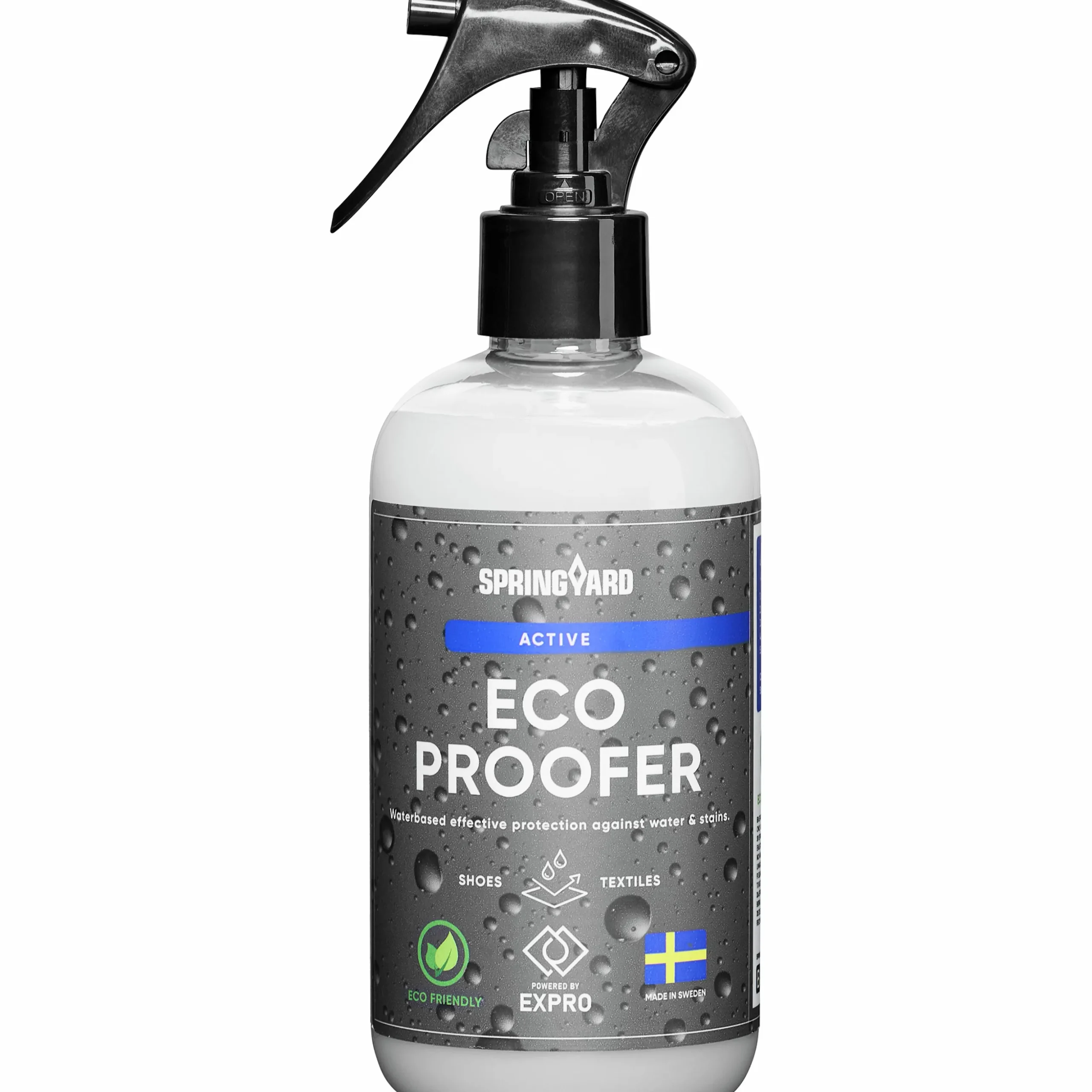 Impregneringsspray Springyard Eco Proofer 300ml