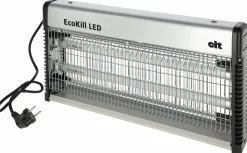 Insektsdödare Kerbl EcoKill LED 2x7W Inomhus
