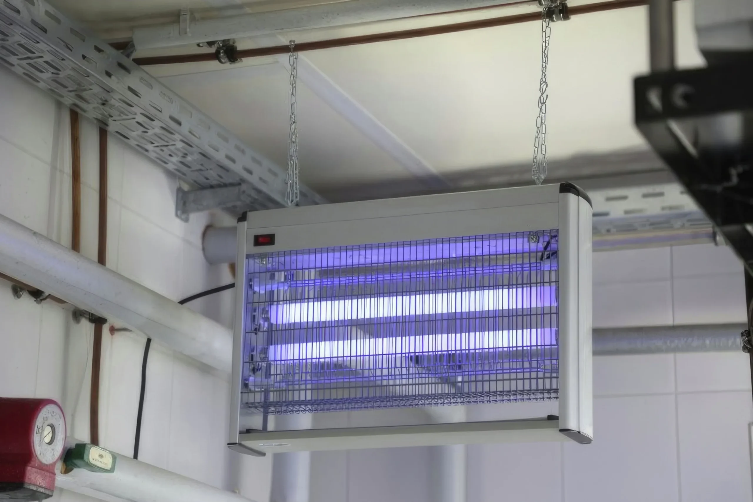 Insektsdödare Kerbl EcoKill 2x15W