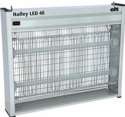 Insektsdödare Kerbl Halley LED 40 250kvm Grön