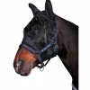 Insektsmask Horseguard Anti-UV Svart M