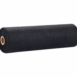 Insektsnät Svart Nylon Maska 1,6x1,6mm 1x25m