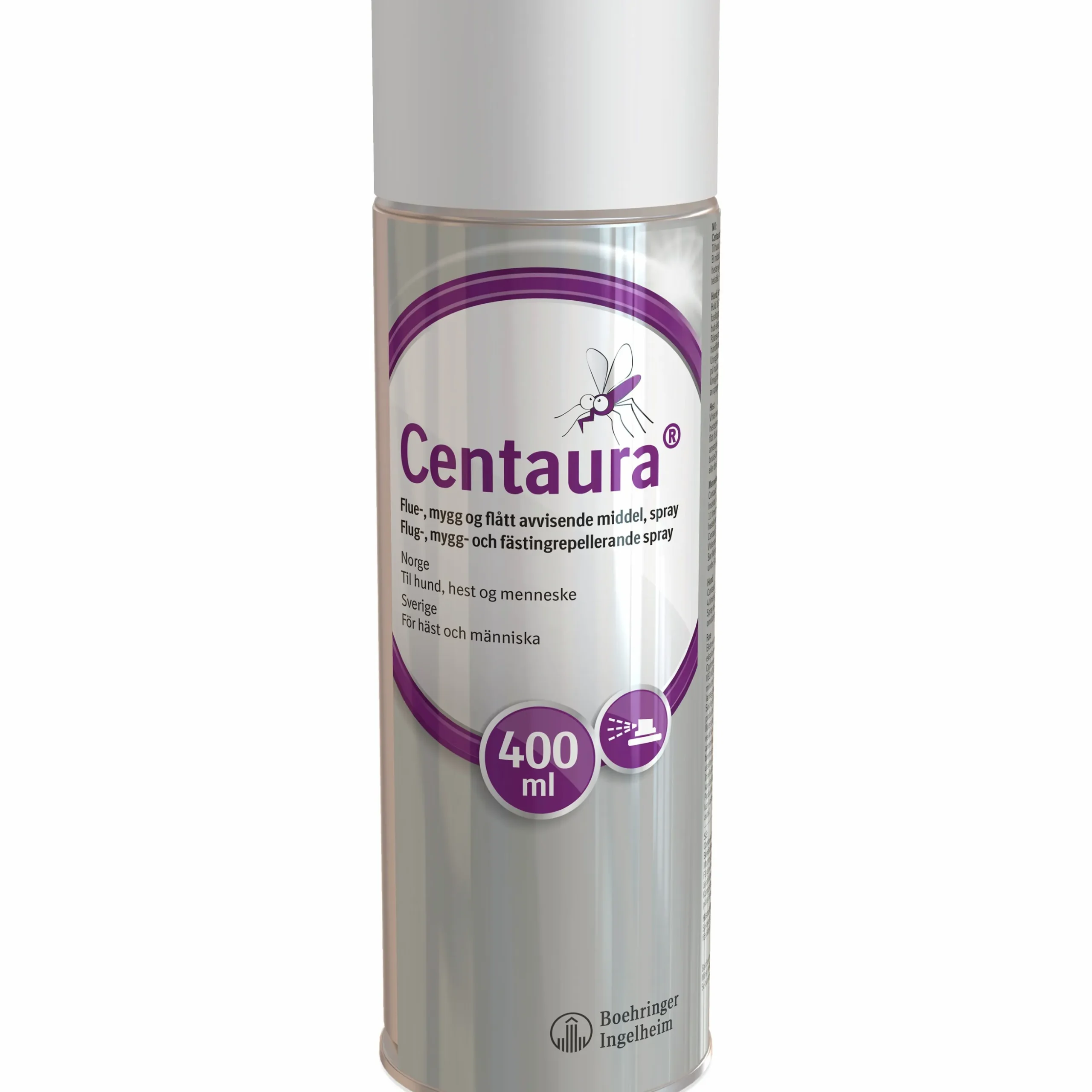 Insektsspray Centaura Repellerande