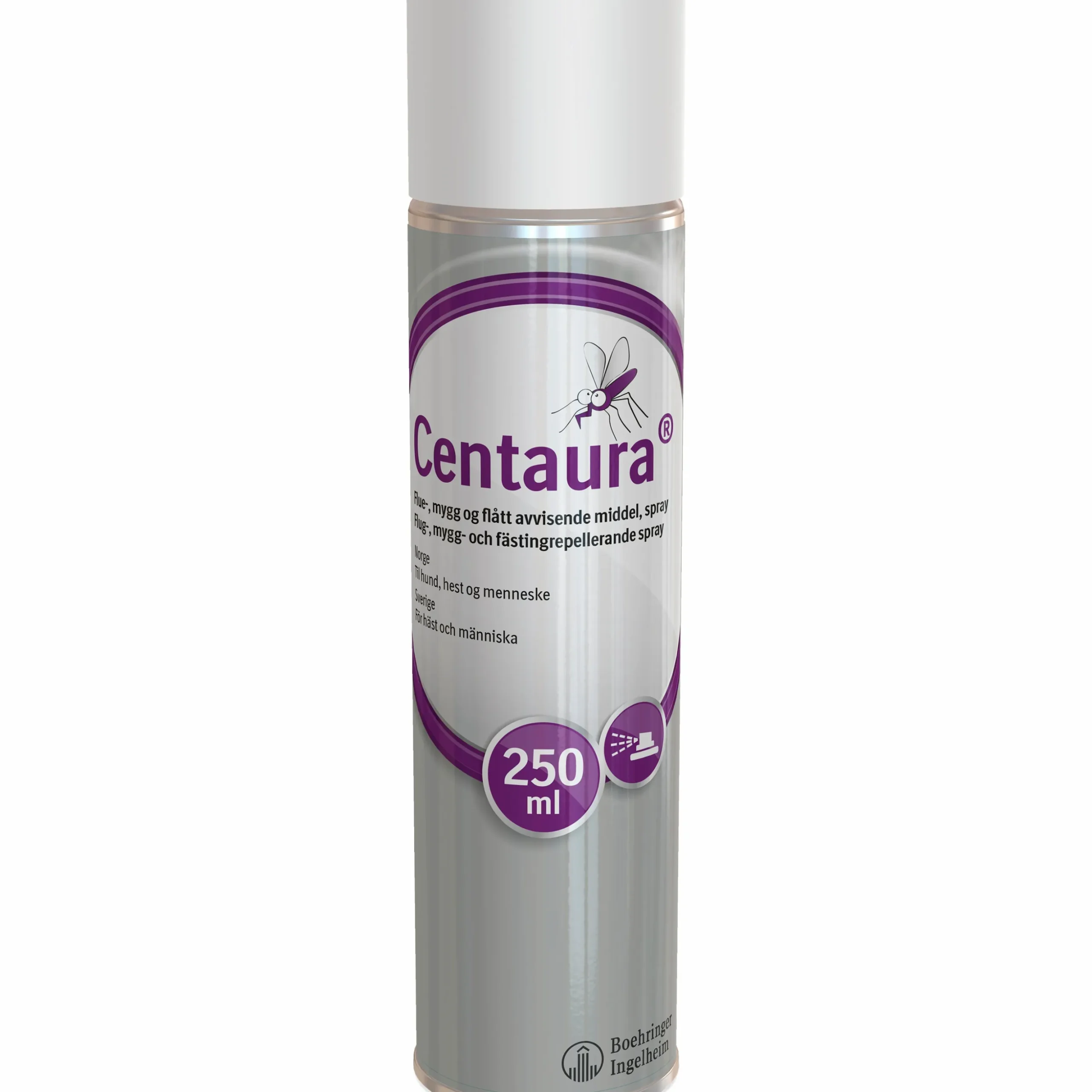 Insektsspray Centaura Repellerande
