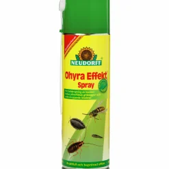 Insektsspray Neudorff Effekt 500ml