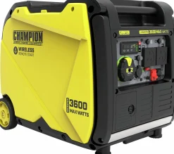 Inverterelverk Champion APEX 500987 3600W