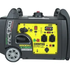 Inverterelverk Champion Dual Fuel 73001i-DUAL-EU-SC 3500W