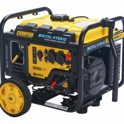 Inverterelverk Champion Hybrid CPG4000DHY 3600W
