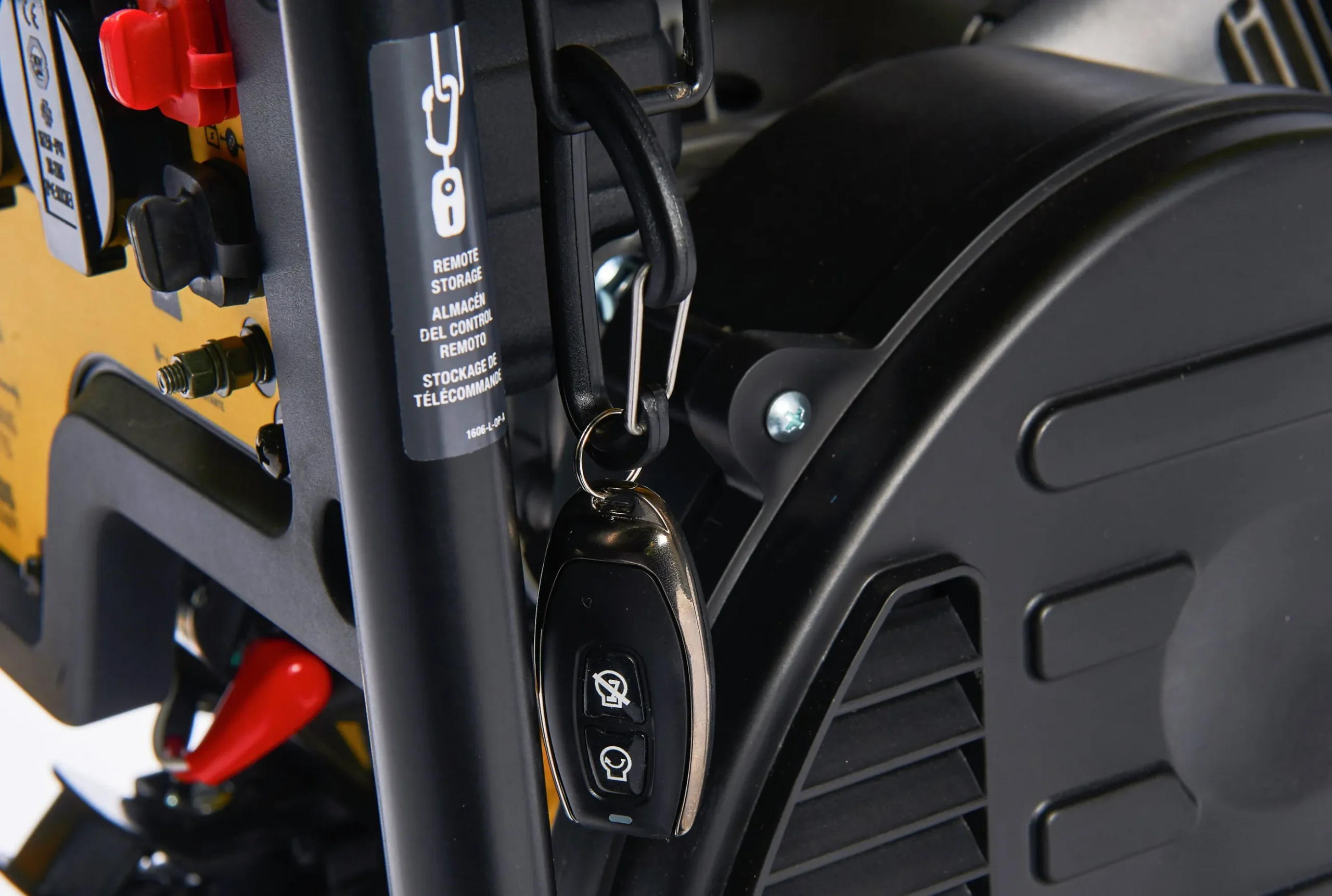 Inverterelverk Champion Hybrid CPG4000DHY 3600W
