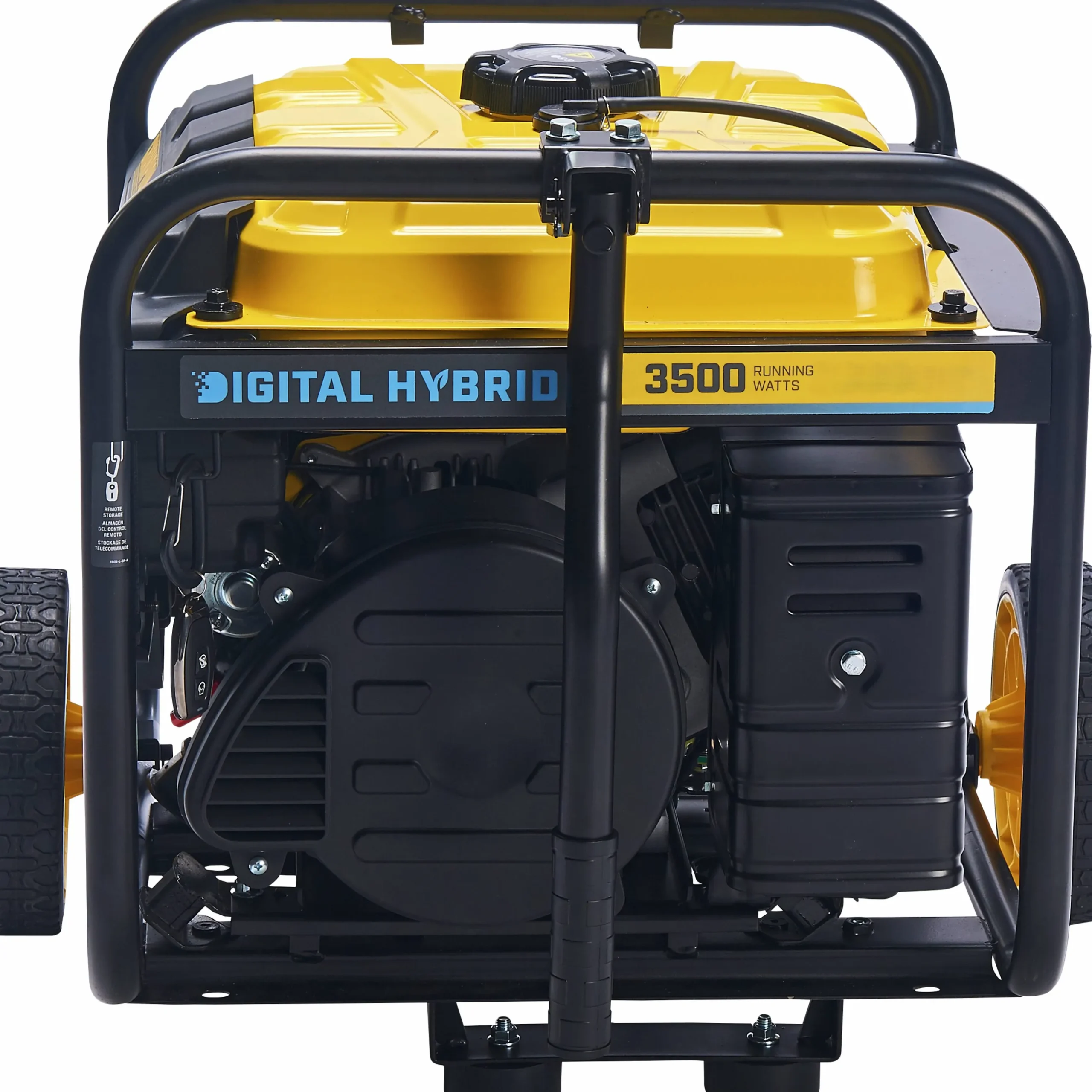 Inverterelverk Champion Hybrid CPG4000DHY 3600W