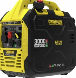 Inverterelverk Champion The Mighty Fusion Dual Fuel 93001i 3000W