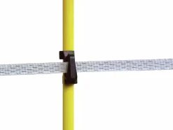 Isolator Kerbl för glasfiberstolpe 25-p