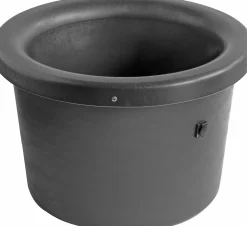 Isolerad Värmebalja Isobar med transformator 65L