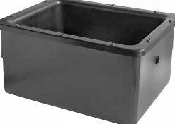 Isolerad Värmebalja Isobar med transformator 140L