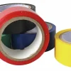 Isoleringstejp Millarco WorkIT färgmix 19mm x 3,6m 5-p