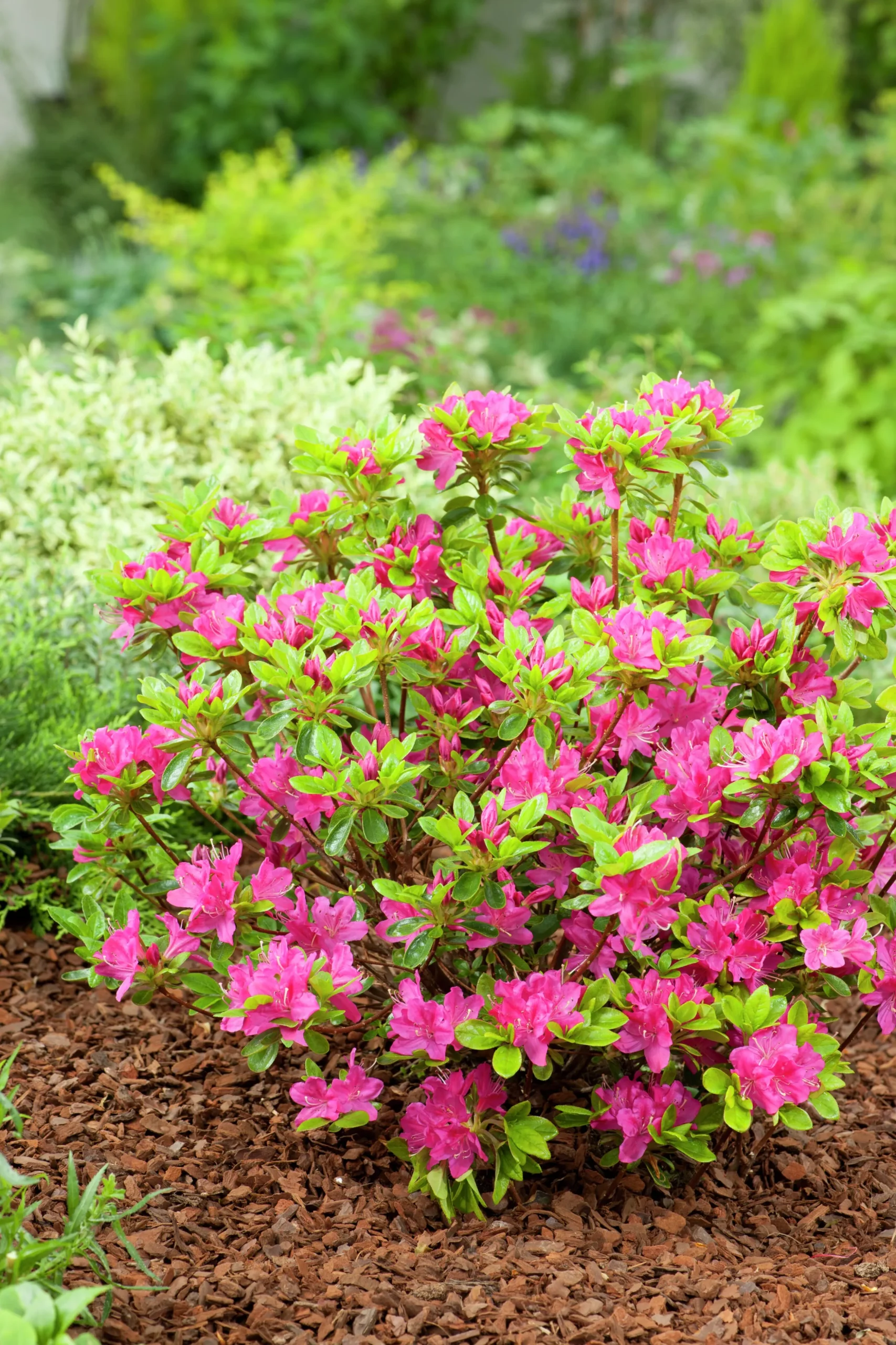Japansk Azalea 'Kermesina'