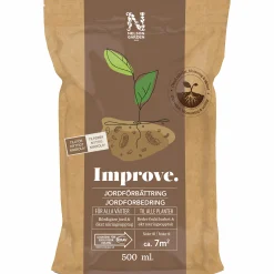Jordförbättring Nelson Garden Improve KRAV 500ml