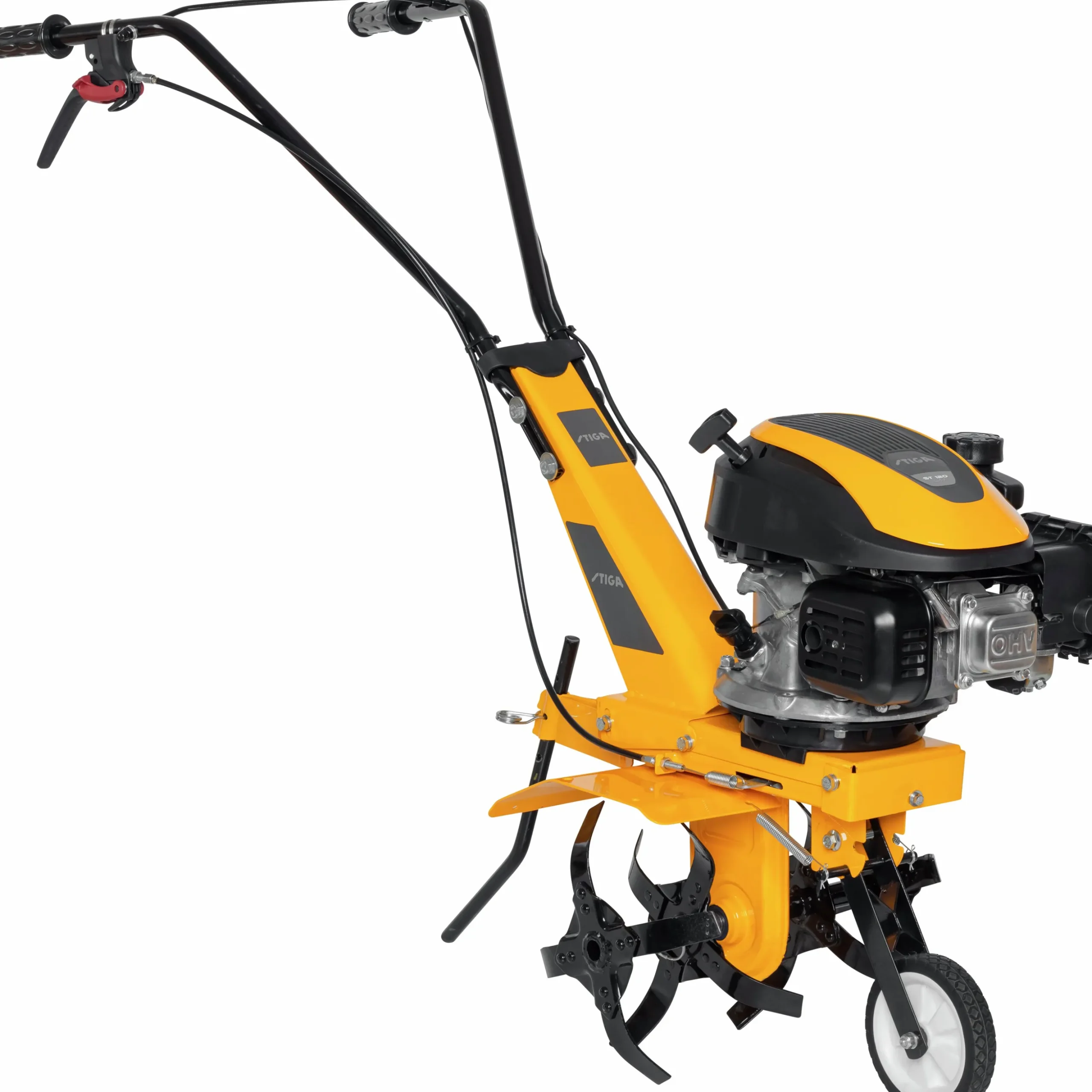 Jordfräs Stiga SRC 1,9kW