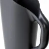 Jordskopa Ventura Extra stor ca 1,25L Svart