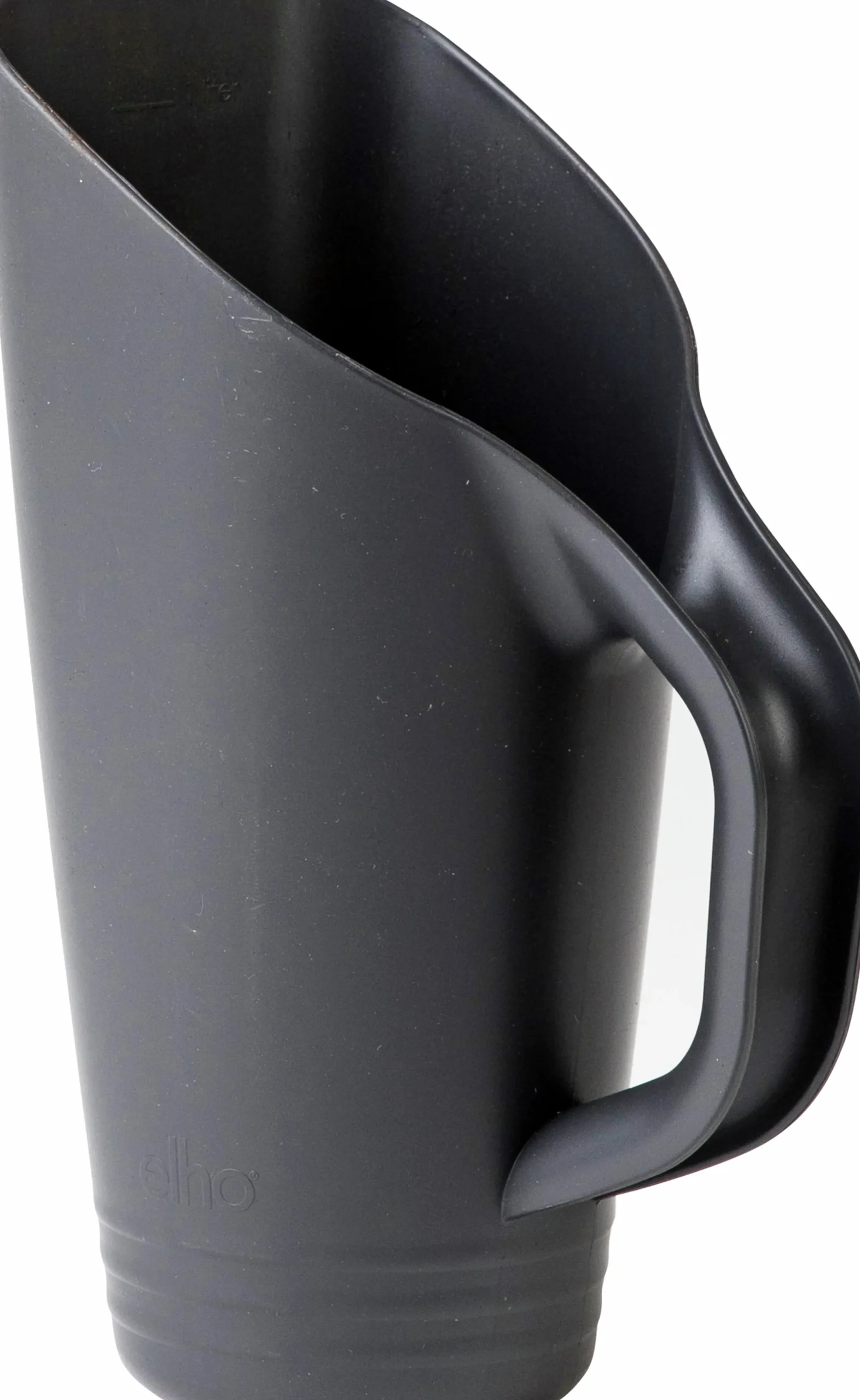 Jordskopa Ventura Extra stor ca 1,25L Svart