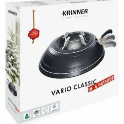 Julgransfot Krinner Vario Classic Inom-/Utomhus