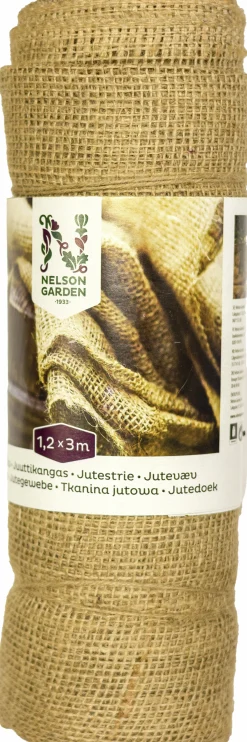 Juteväv Nelson Garden 1,2x3m