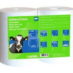 Juverdukar Kerbl Udderoclean torra 2x800-p