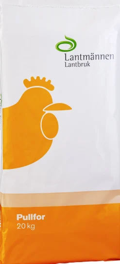 Kalkonfoder Lantmännen Startfoder 20kg