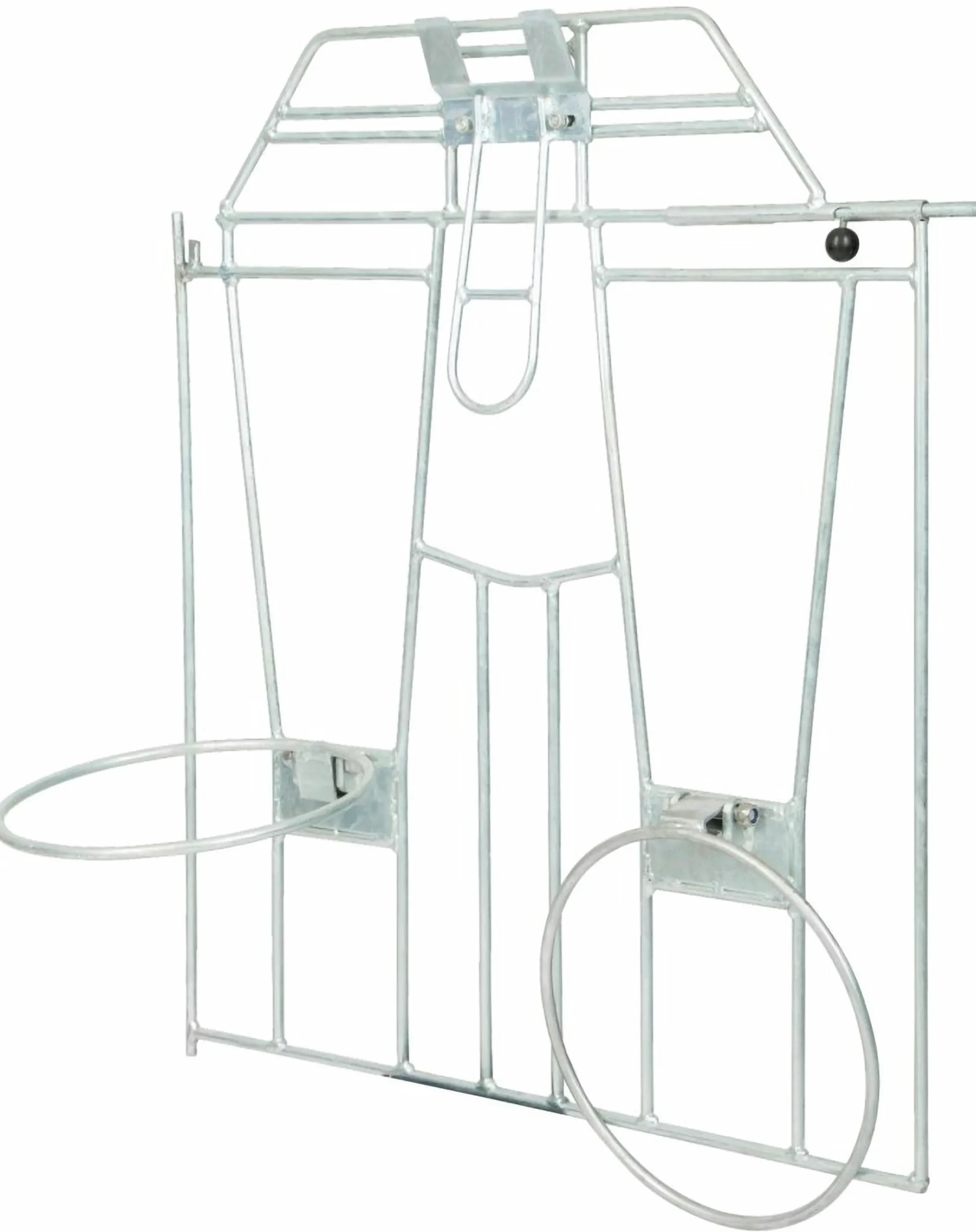 Kalvhydda Kerbl CalfHouse Master Plus utan förgård 200x115cm